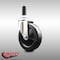 Service Caster 5 Inch 316SS Soft Rubber Wheel Swivel 7/8 Inch Expanding Stem Caster SCC SCC-SS316EX20S514-SRS-78 - alternate 3